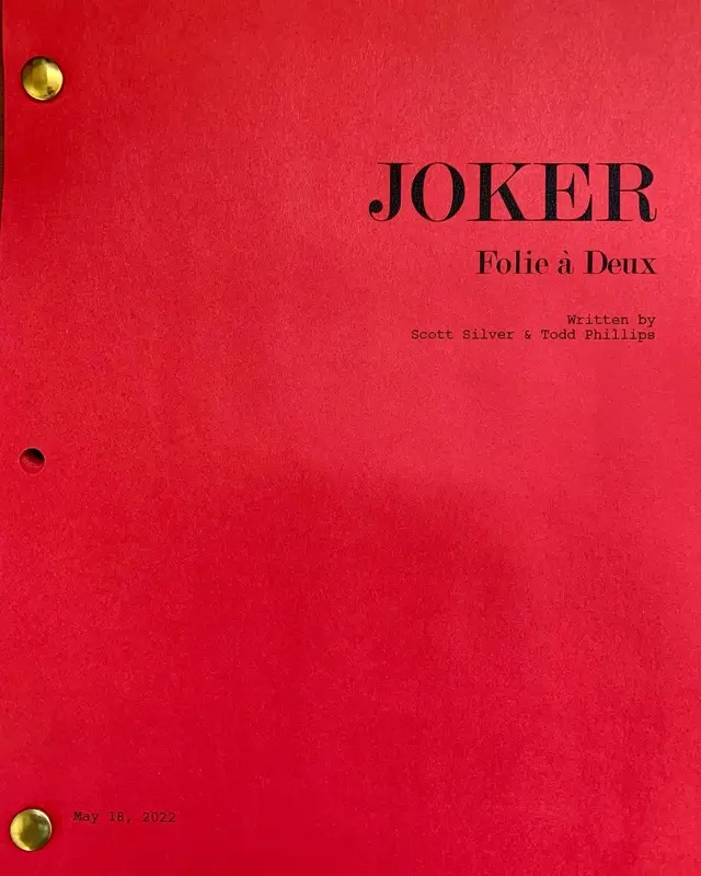 Joker 2 công bố bức ảnh đầu tiên trong phim- Trại tâm thần Arkham đầy ám ảnh