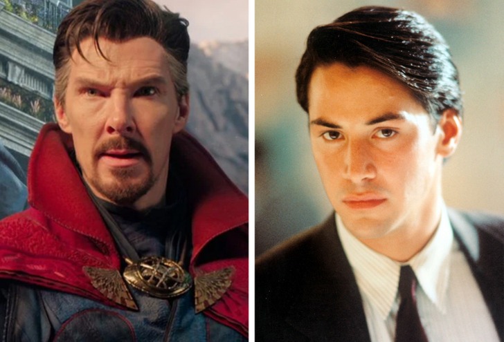Nếu phim Marvel sản xuất vào những năm 90 thì đây là những diễn viên sẽ rất phù hợp cho các vai diễn siêu anh hùng