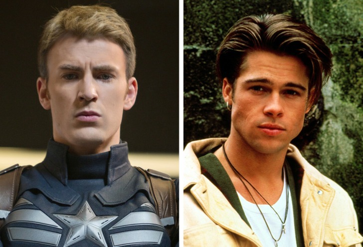 Nếu phim Marvel sản xuất vào những năm 90 thì đây là những diễn viên sẽ rất phù hợp cho các vai diễn siêu anh hùng