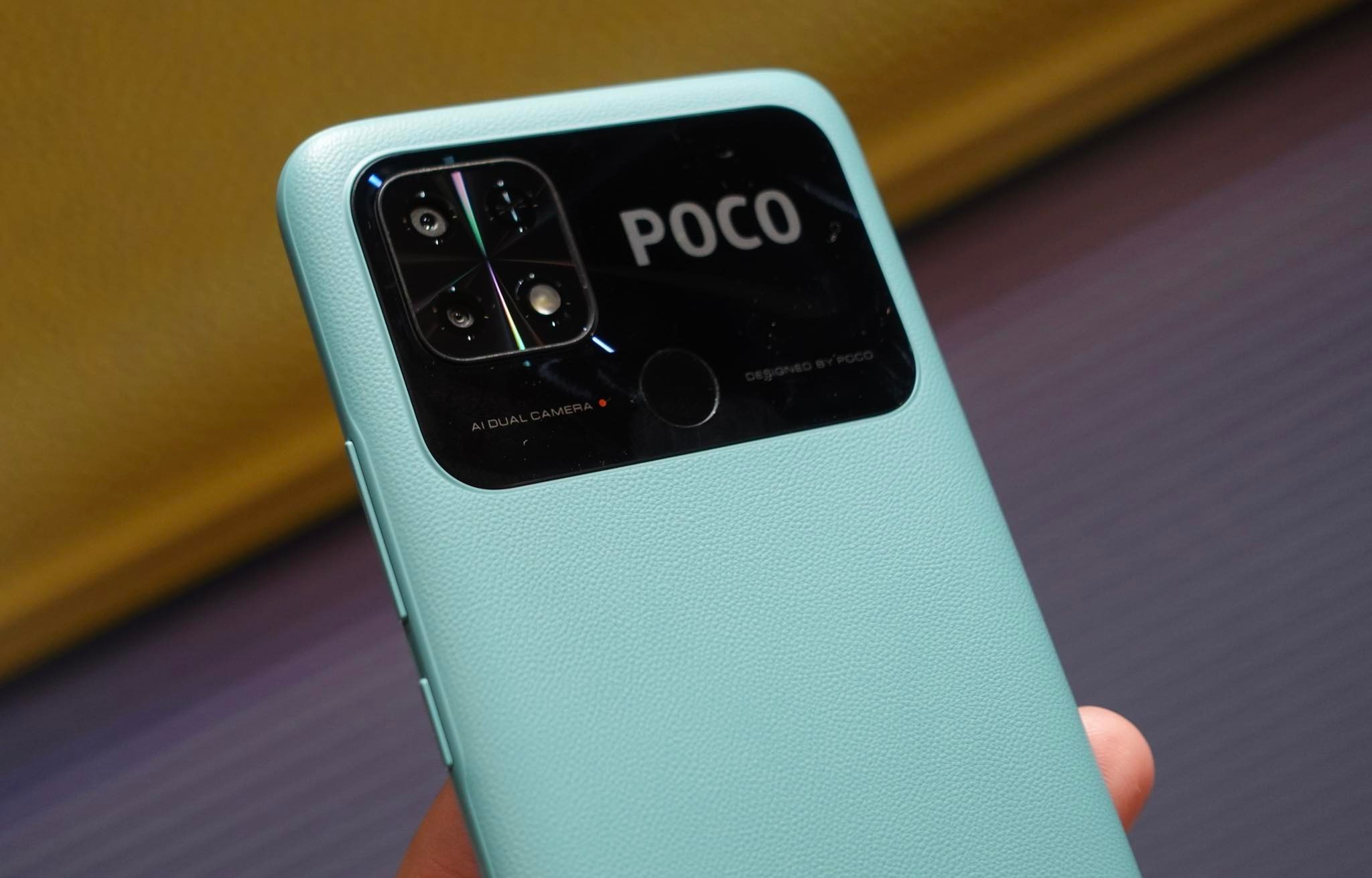 POCO C40 chính thức ra mắt cho một mùa hè sôi động với trải nghiệm giải trí bất tận