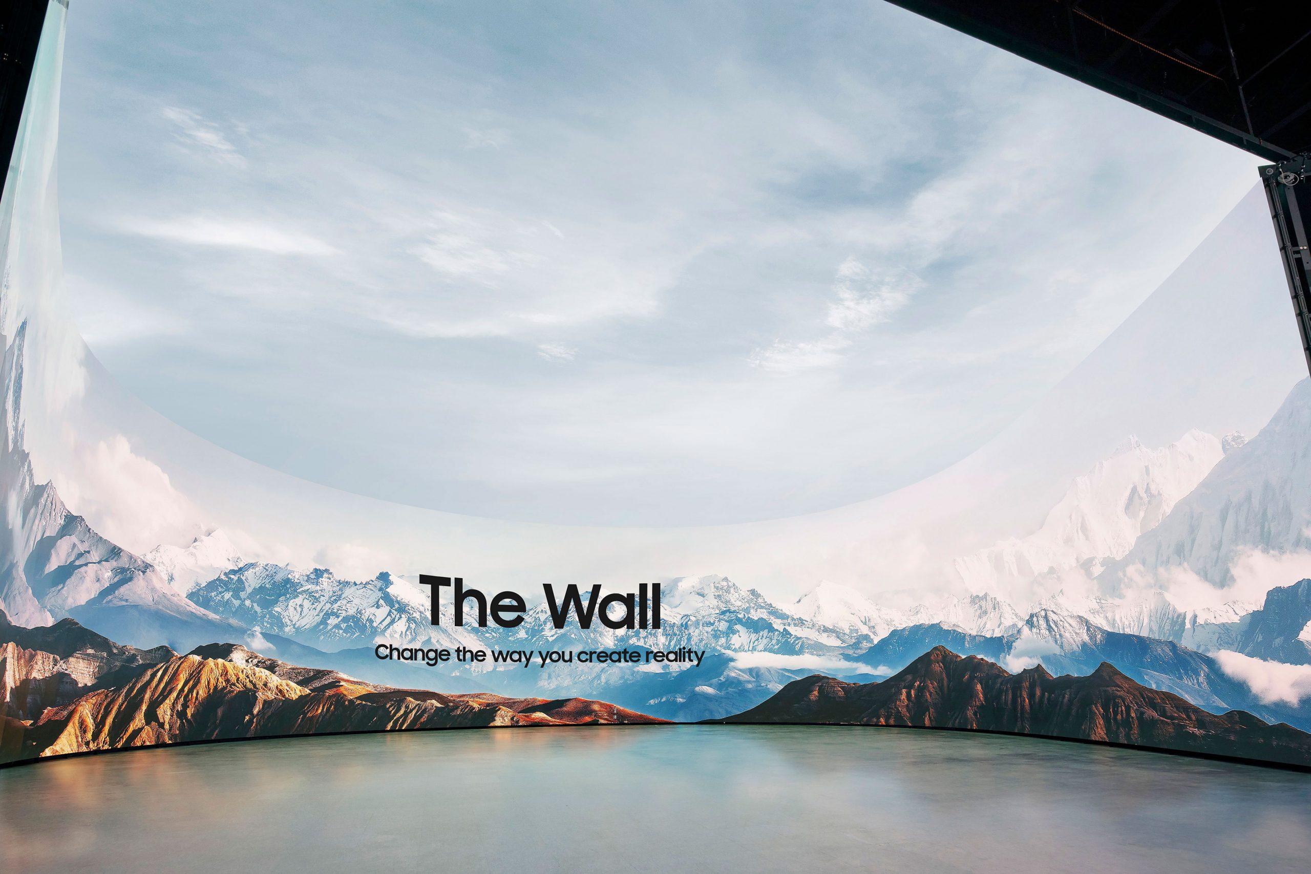 Samsung giới thiệu Phim Trường Ảo dùng màn hình The Wall trong lần hợp tác cùng CJ ENM