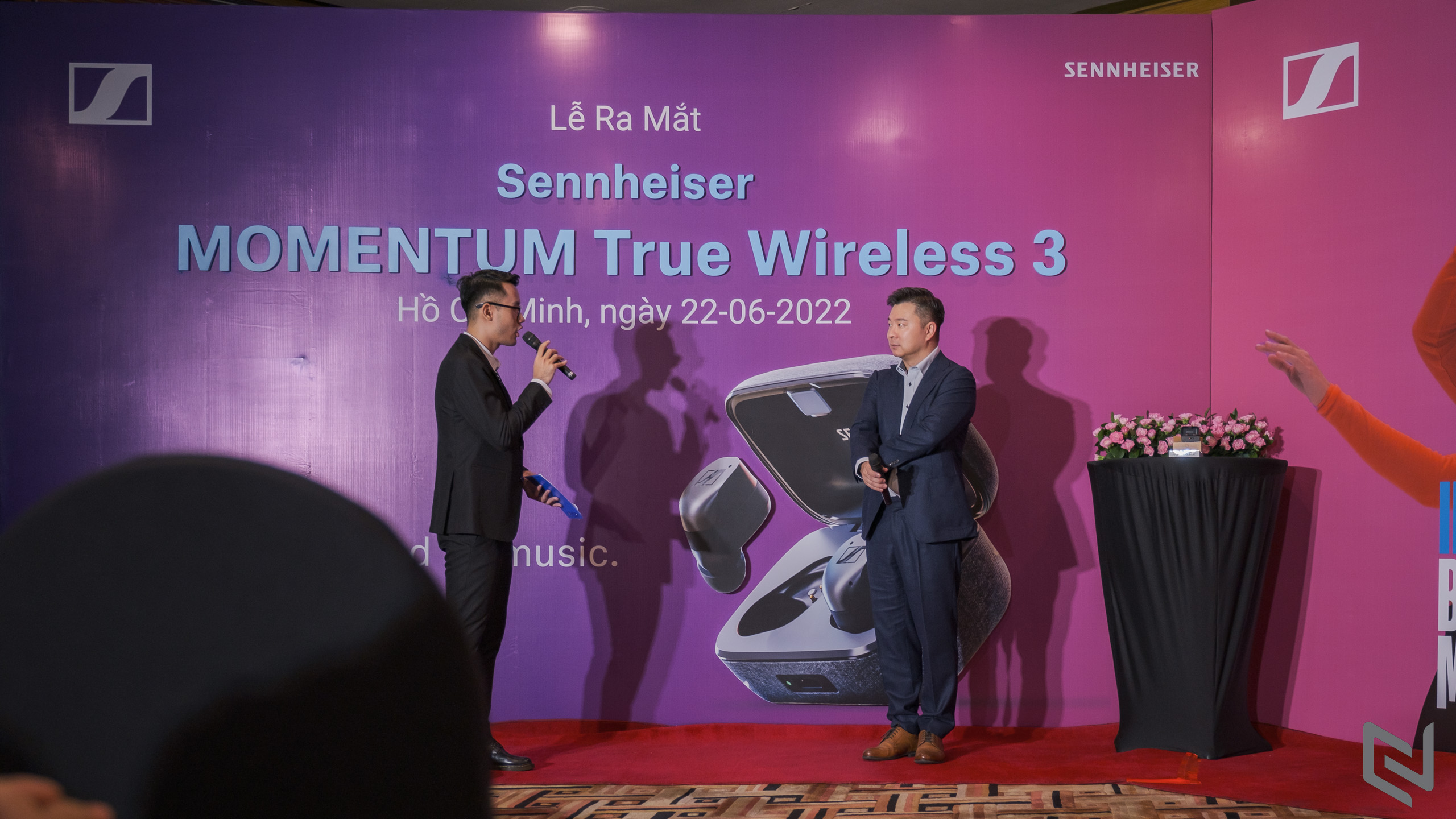 Sennheiser MOMENTUM True Wireless 3 ra mắt tại Việt Nam, giá bán 6,999,000 VND