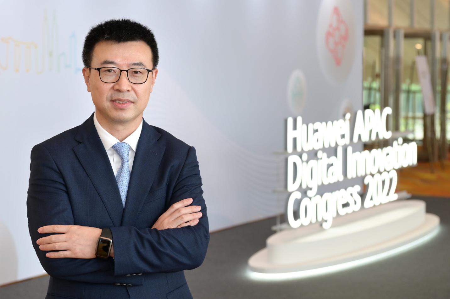 Huawei trao quyền cho Châu Á Thái Bình Dương để đi trước trong nền kinh tế số