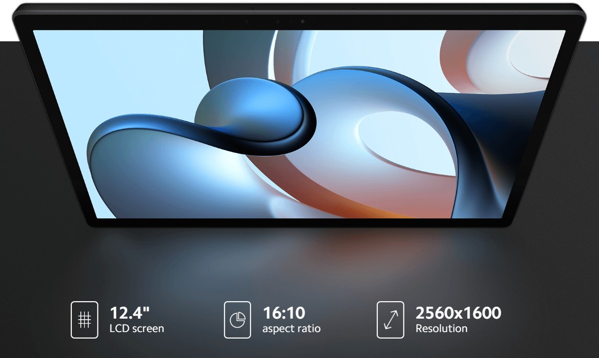 Xiaomi ra mắt máy tính bảng Book S mới, chạy chip Snapdragon 8cx Gen 2 với Windows 11 ARM và có thể dùng như laptop