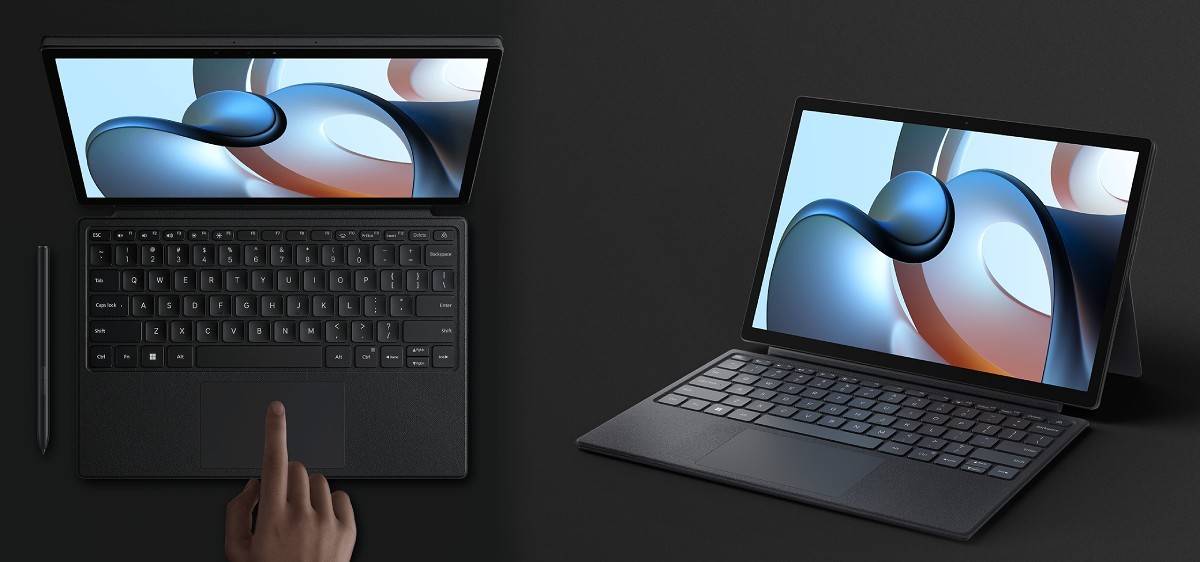 Xiaomi ra mắt máy tính bảng Book S mới, chạy chip Snapdragon 8cx Gen 2 với Windows 11 ARM và có thể dùng như laptop