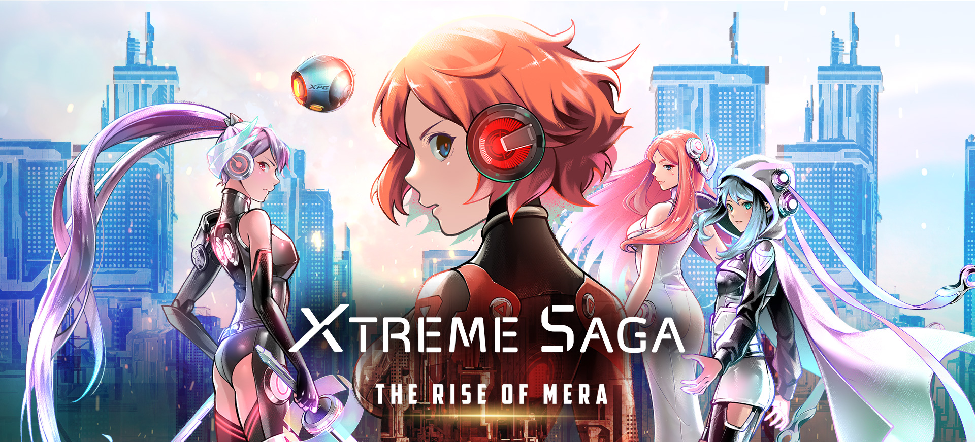 XPG ra mắt Xtreme Saga Fan Club, nhóm cộng đồng kết nối fan của series hoạt hình hấp dẫn từ XPG
