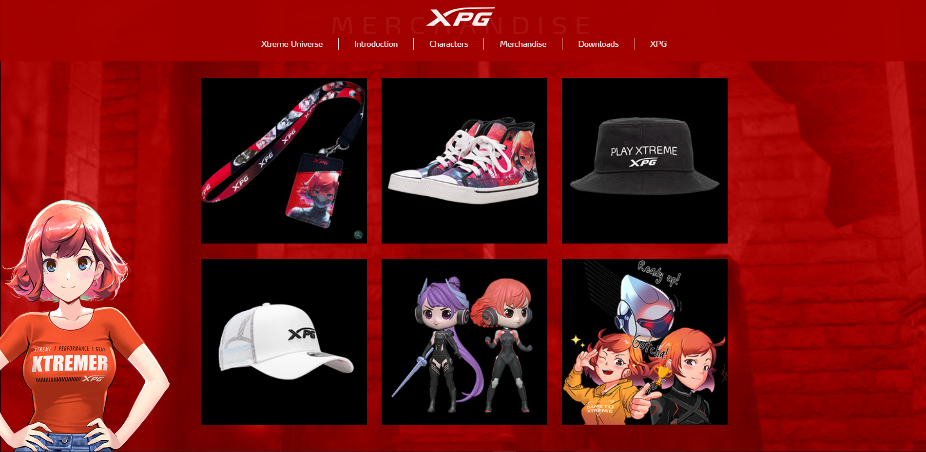 XPG ra mắt Xtreme Saga Fan Club, nhóm cộng đồng kết nối fan của series hoạt hình hấp dẫn từ XPG