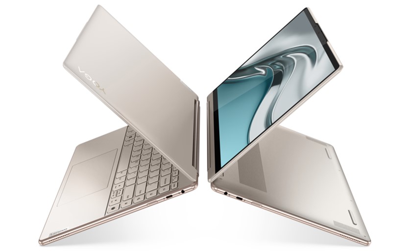 Lenovo ra mắt bộ sưu tập laptop Yoga cao cấp mới, giúp người dùng thăng hoa theo cách của mình