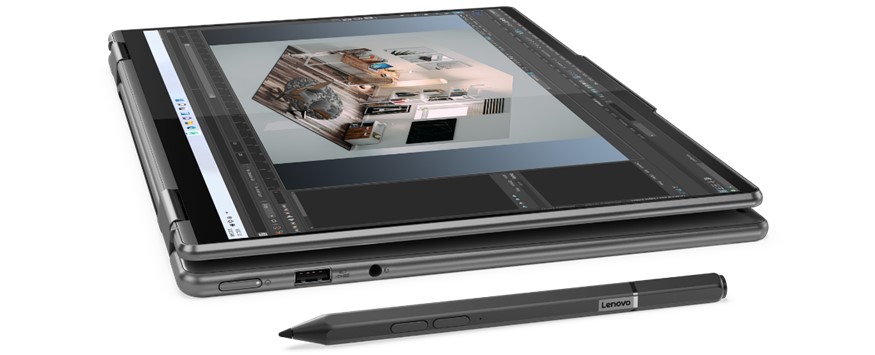 Lenovo ra mắt bộ sưu tập laptop Yoga cao cấp mới, giúp người dùng thăng hoa theo cách của mình