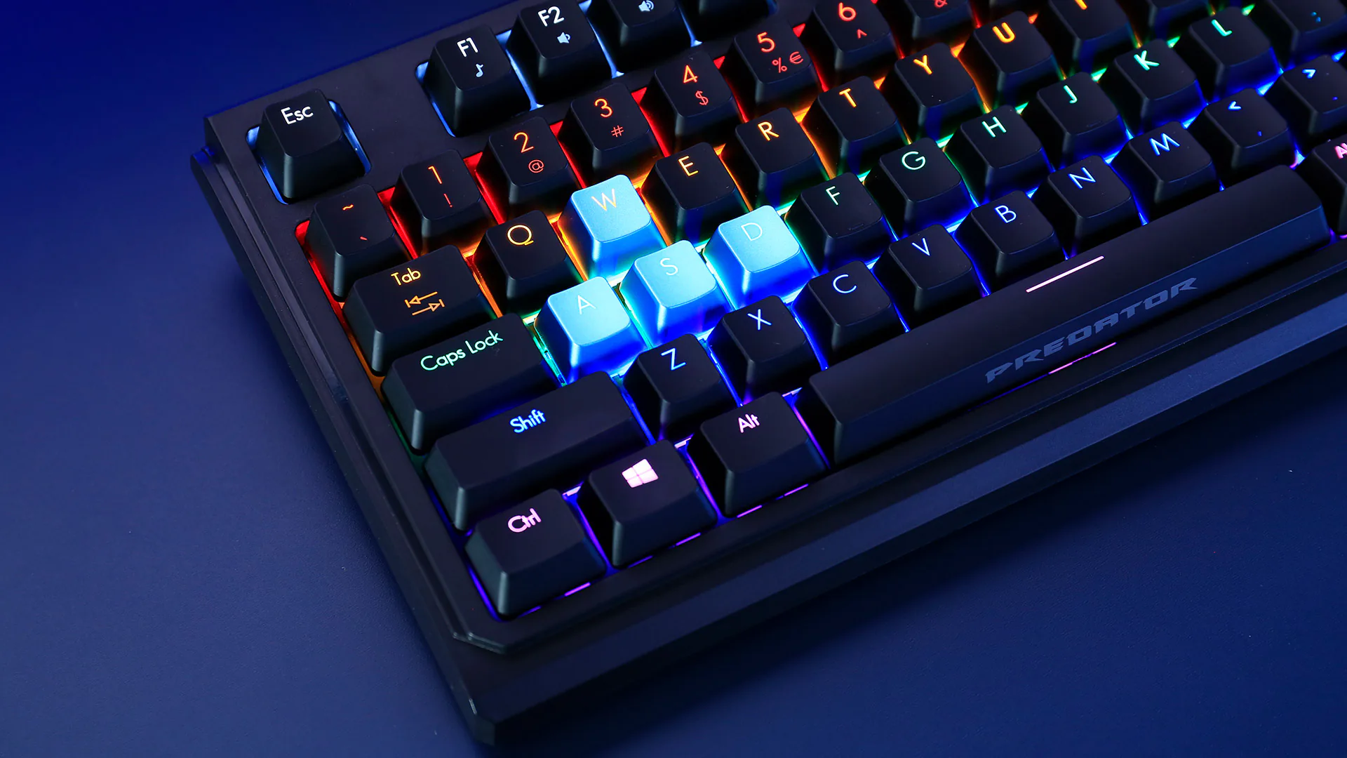 Acer tung chương trình “Mua gaming Acer nhận bàn phím cơ”