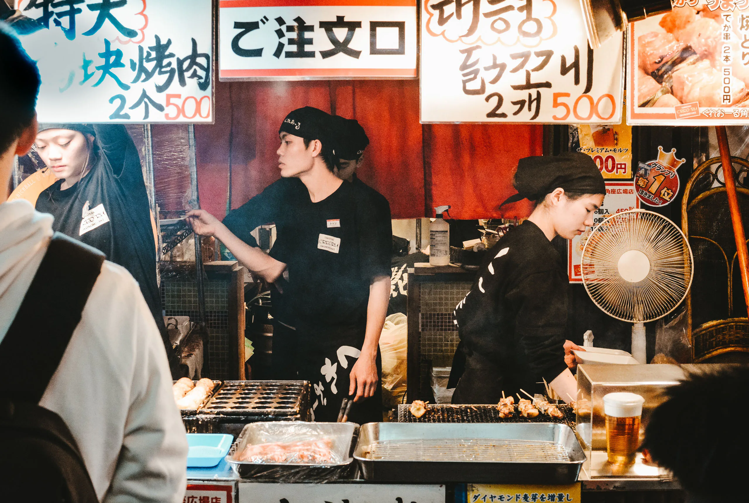 Khác biệt độc lạ giữa Tokyo và Osaka khi đến Nhật Bản