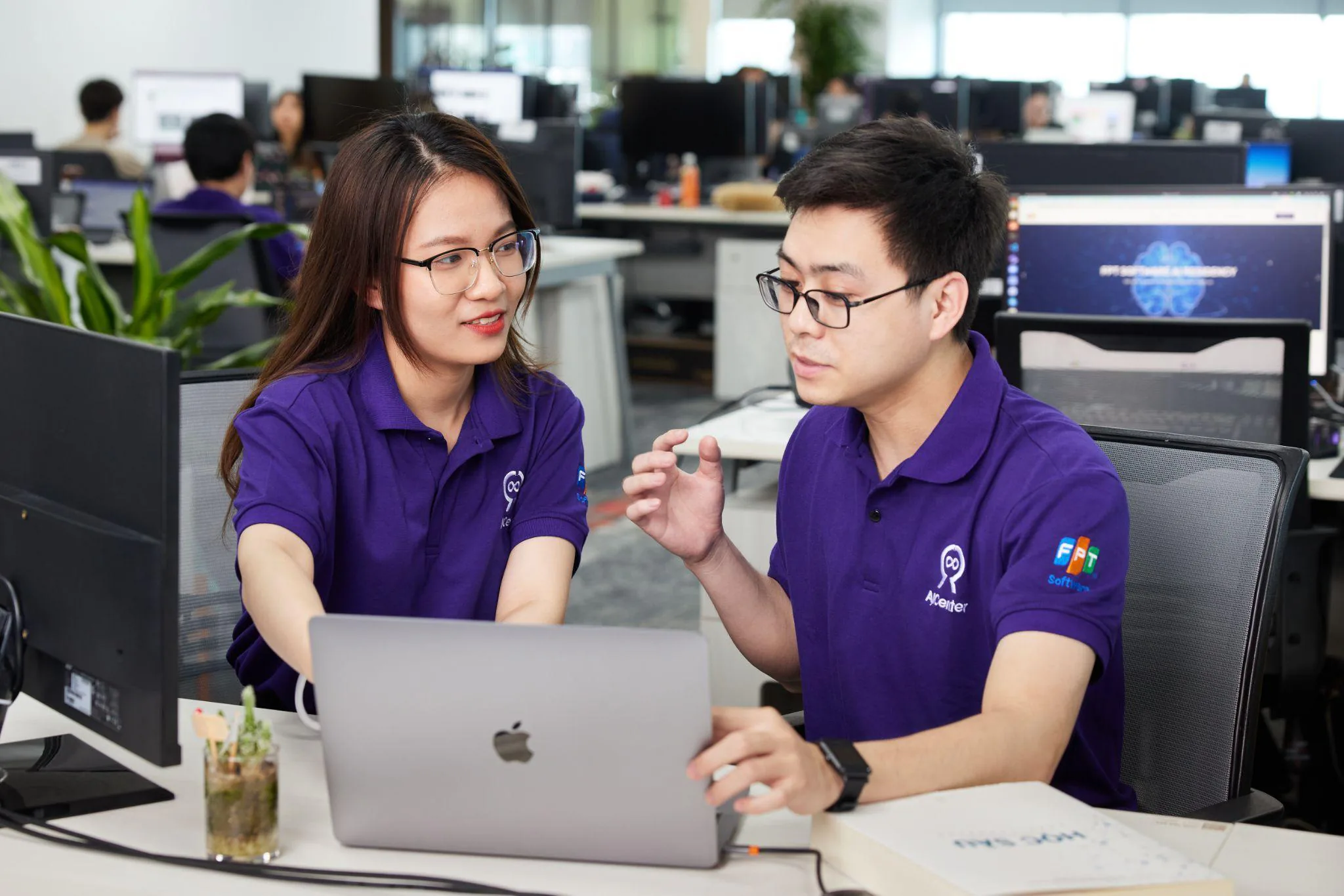 FPT Software sở hữu bằng sáng chế học sâu tại Mỹ