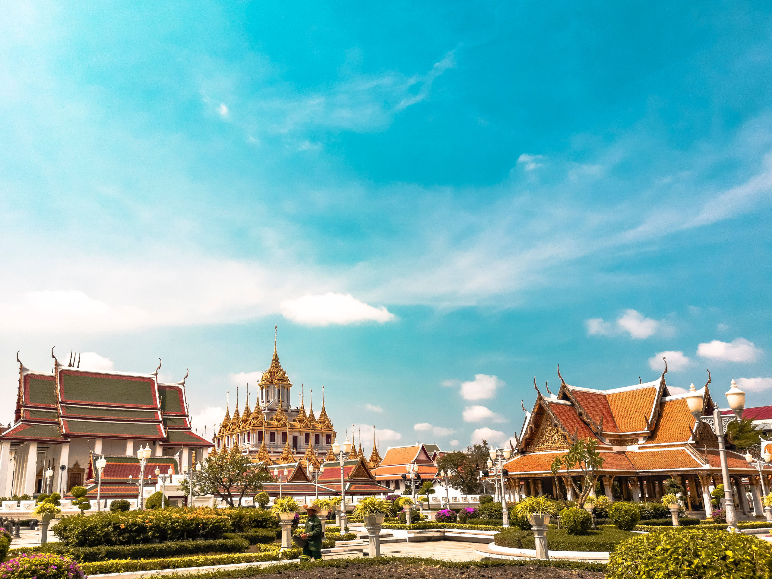 Thủ tục nhập cảnh du lịch Thái Lan từ sau 01/06/2022, cần chuẩn bị gì