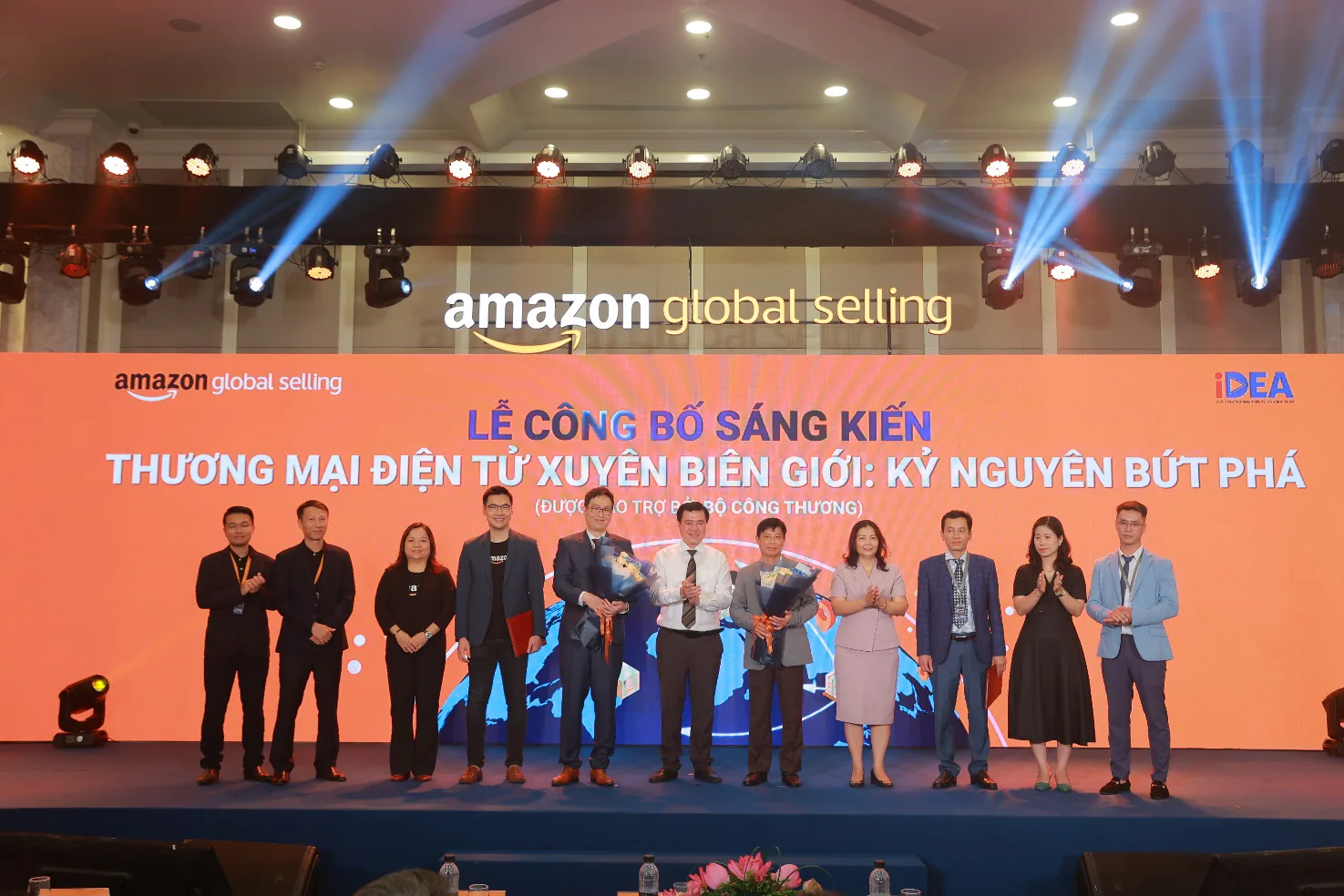 Amazon Global Selling và Cục Thương mại điện tử và Kinh tế số - Bộ Công Thương ký kết Biên bản ghi nhớ & công bố sáng kiến: “Thương mại điện tử Xuyên biên giới: Kỷ nguyên bứt phá”