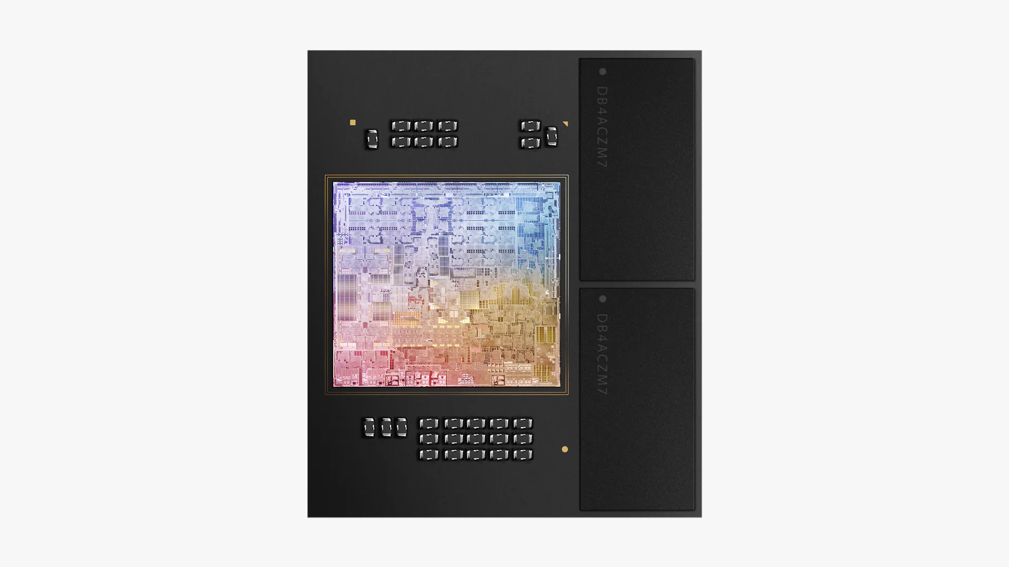 Apple ra mắt vi xử lý cao cấp M2, thế hệ Apple Silicon thứ hai đầy mạnh mẽ