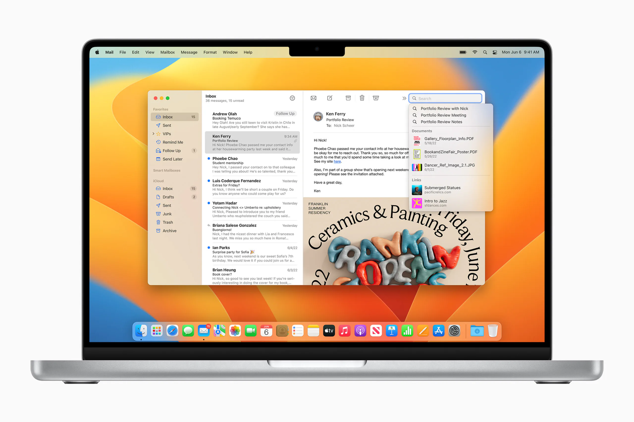Apple ra mắt macOS 13 với chủ đề Ventura cùng công cụ Stage Manager mới