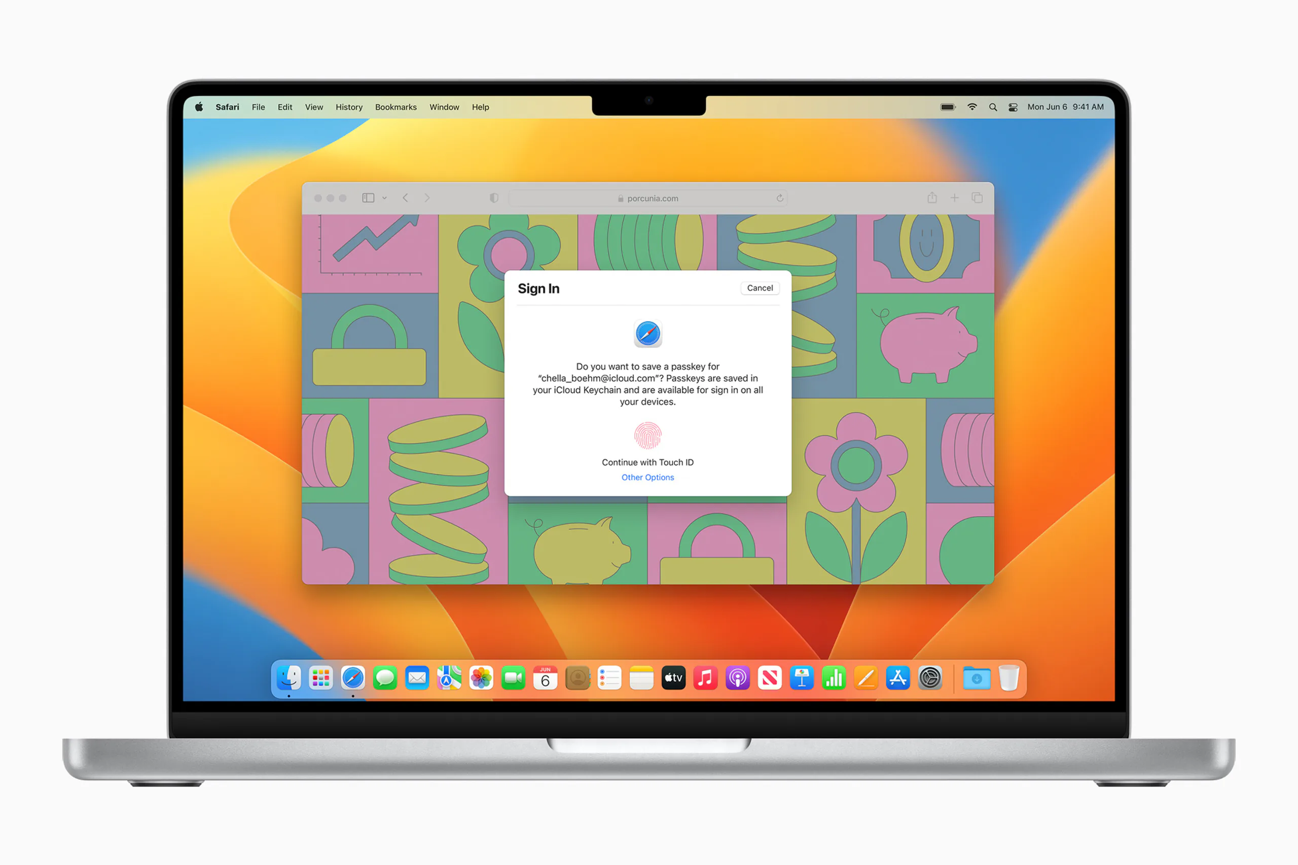 Apple ra mắt macOS 13 với chủ đề Ventura cùng công cụ Stage Manager mới