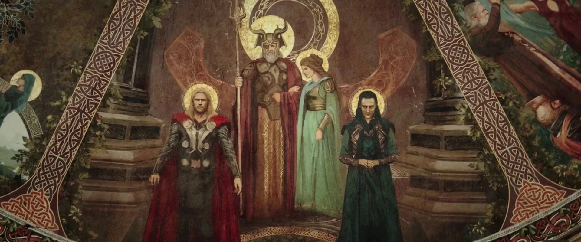 Có tất cả bao nhiêu vị thần tồn tại trong vũ trụ Marvel?
