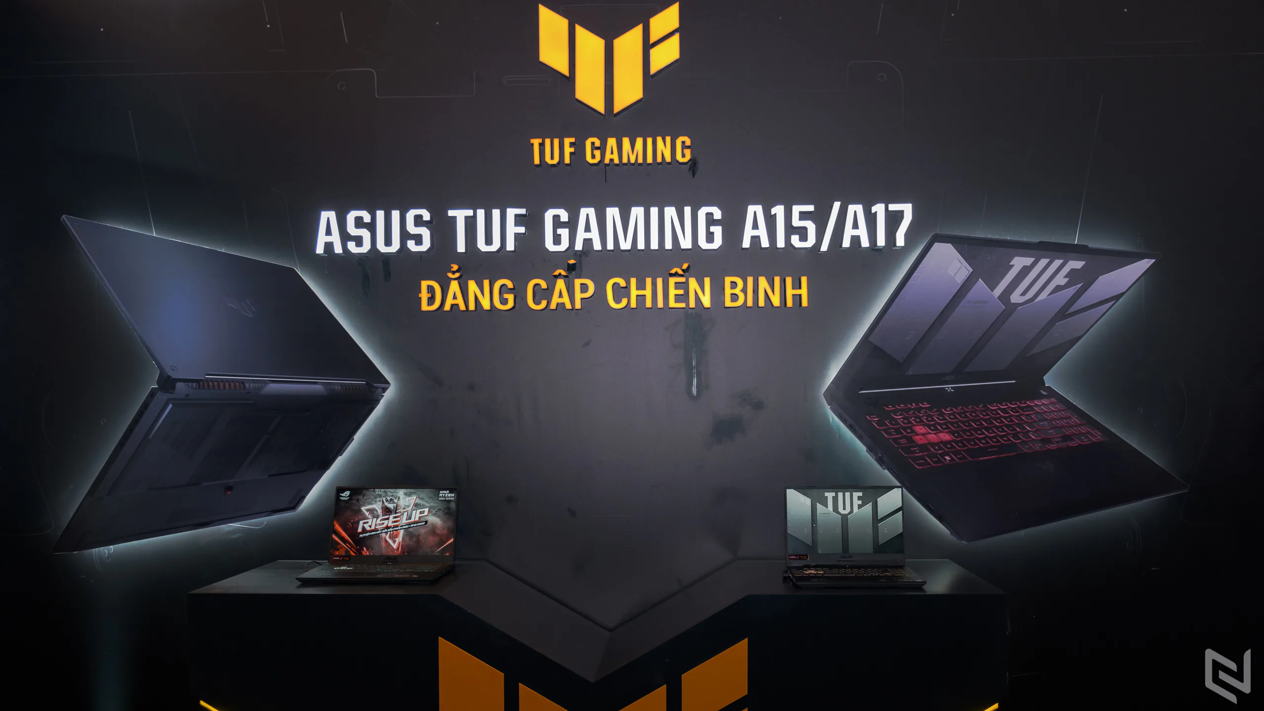 ASUS ROG nâng tầm trải nghiệm Gaming với loạt Laptop mới chạy AMD Ryzen 6000 Series