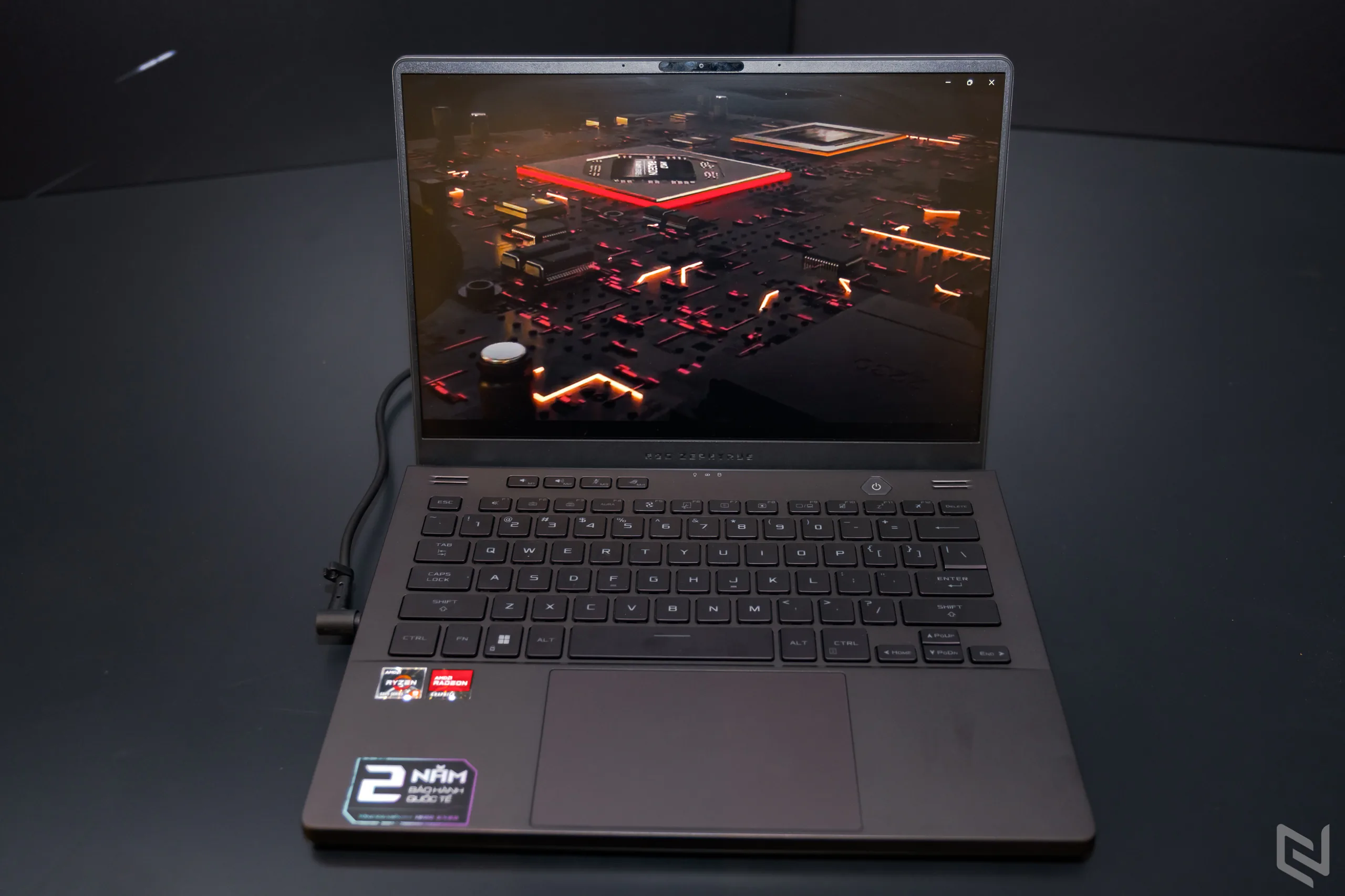 ASUS ROG nâng tầm trải nghiệm Gaming với loạt Laptop mới chạy AMD Ryzen 6000 Series