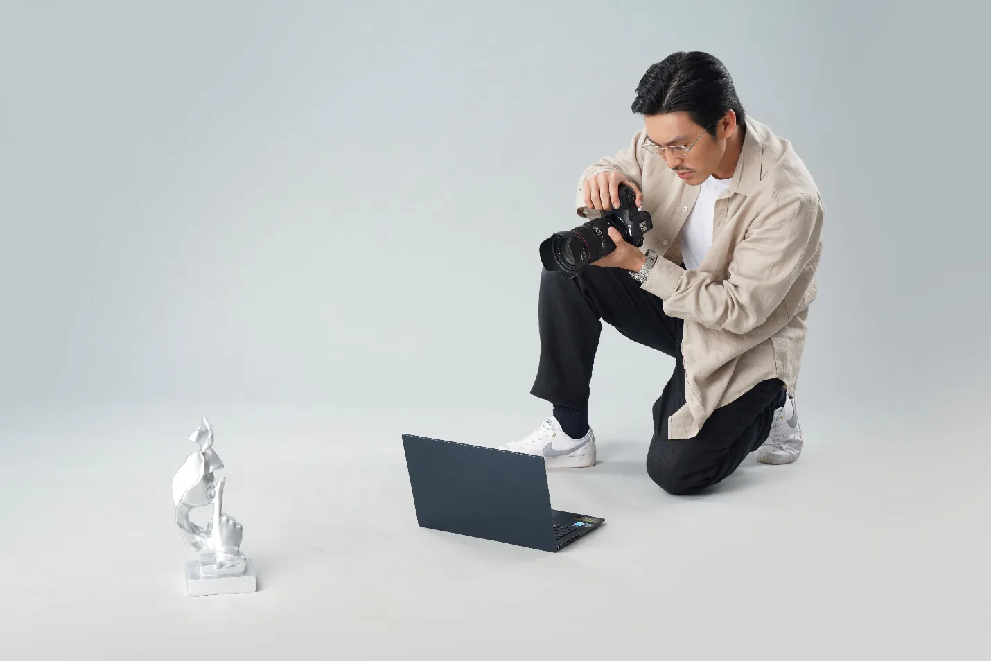 ASUS làm mới Zenbook Series với tinh thần “Tĩnh nội lực – Phá chuẩn mực”