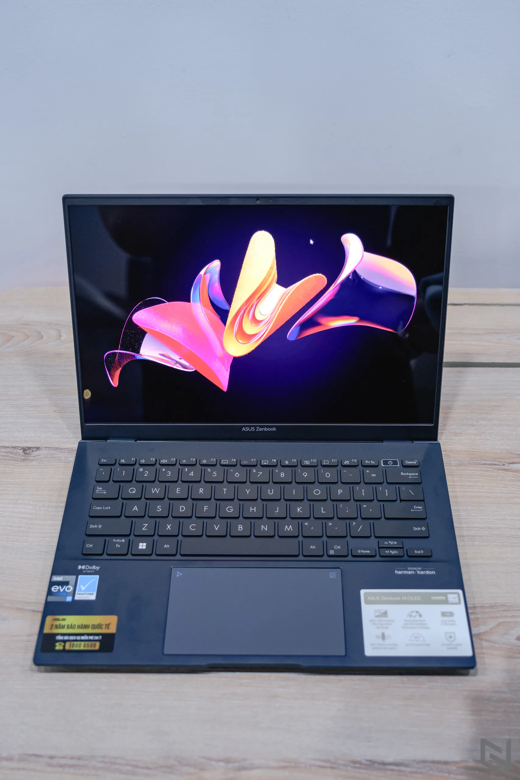 ASUS Việt Nam giới thiệu dải Zenbook OLED mới với diện mạo mới, trang bị vi xử lý Intel Core thế hệ thứ 12