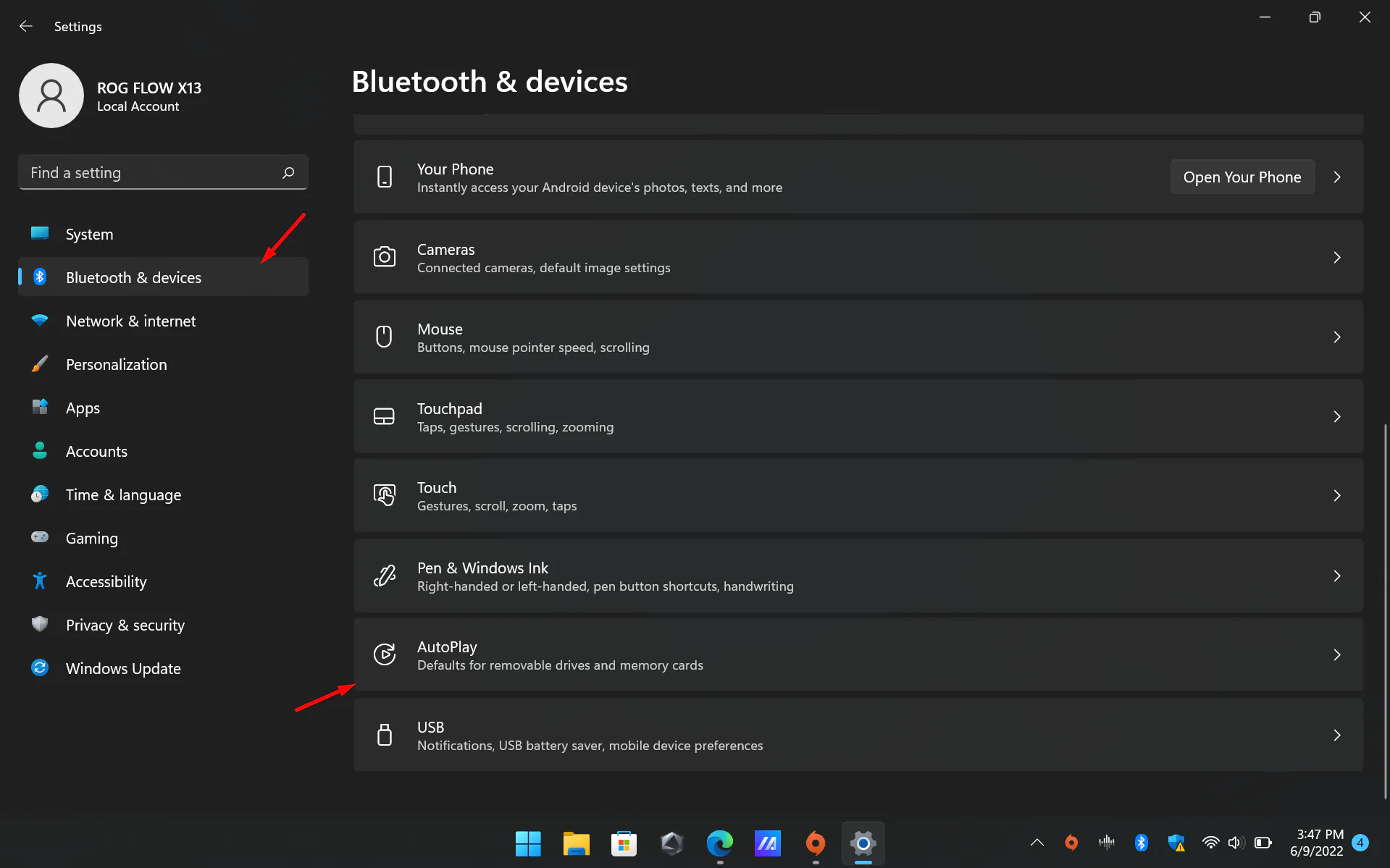 Hướng dẫn thiết lập hoặc tắt tính năng AutoPlay trên Windows 11