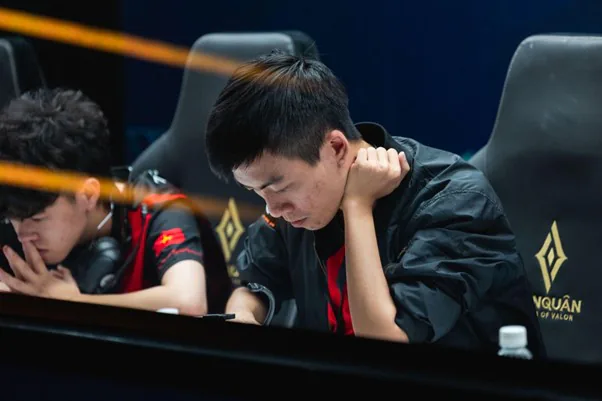 Bán kết AIC 2022: V Gaming đại chiến ONE Team, Bacon Time tái đấu với Bikertopia Esports
