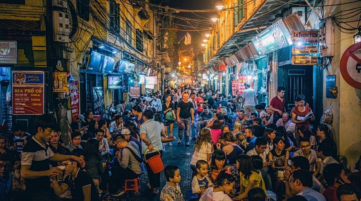 Những hoạt động cần khám phá khi đến du lịch Hà Nội