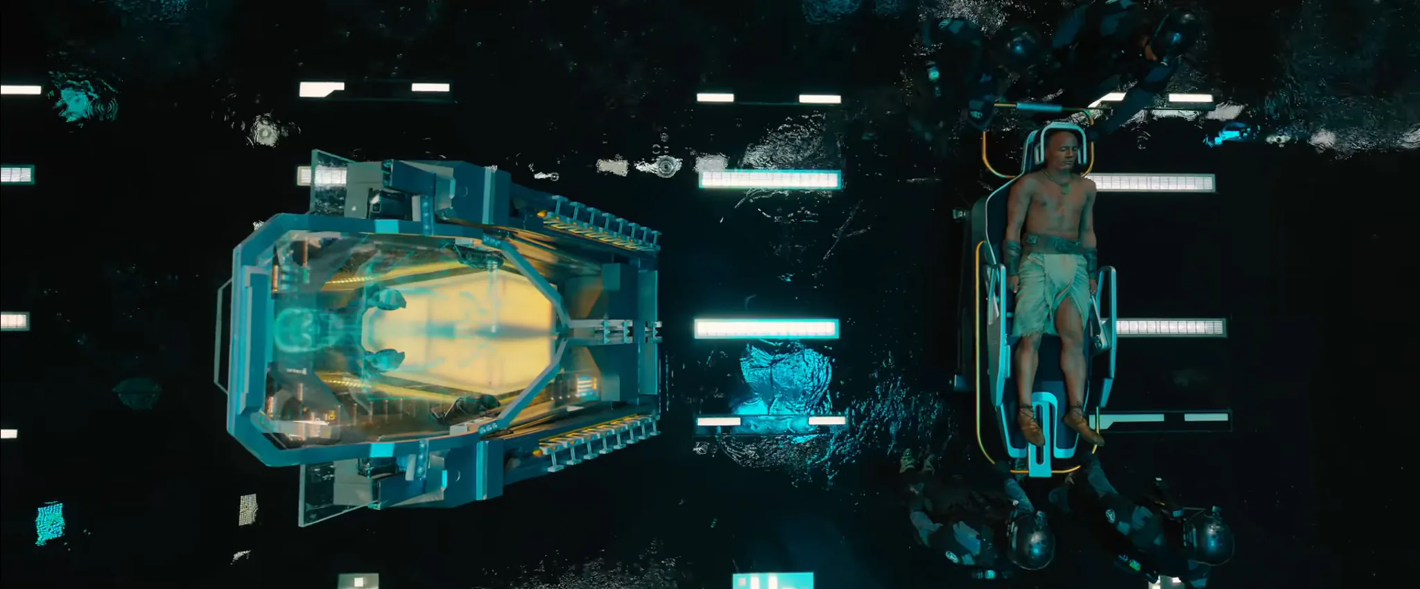 Warner Bros. tung trailer đầu tiên của Black Adam, hứa hẹn mùa thu đầy hấp dẫn với sự góp mặt của các nhân vật mạnh nhất DC