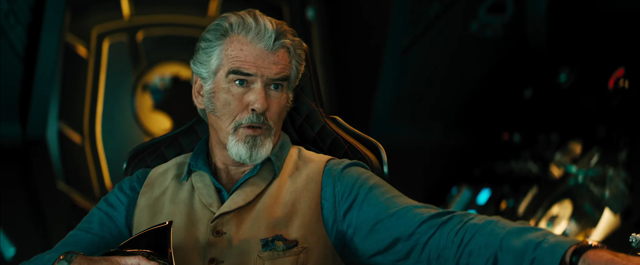 Warner Bros. tung trailer đầu tiên của Black Adam, hứa hẹn mùa thu đầy hấp dẫn với sự góp mặt của các nhân vật mạnh nhất DC
