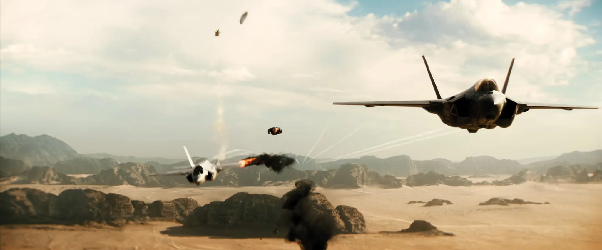Warner Bros. tung trailer đầu tiên của Black Adam, hứa hẹn mùa thu đầy hấp dẫn với sự góp mặt của các nhân vật mạnh nhất DC