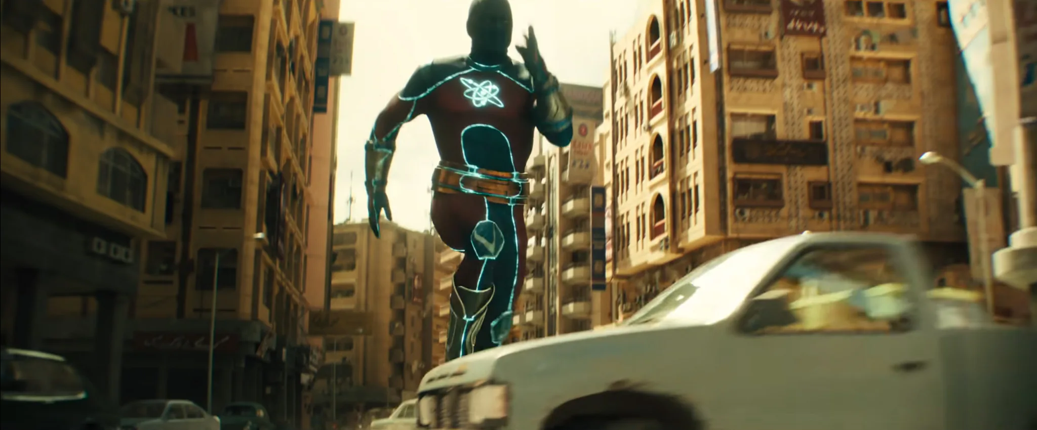 Warner Bros. tung trailer đầu tiên của Black Adam, hứa hẹn mùa thu đầy hấp dẫn với sự góp mặt của các nhân vật mạnh nhất DC