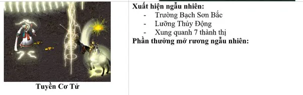 VLTK Công Thành Chiến: Hồi Ức trở lại với Boss Hoàng Kim Môn Phái