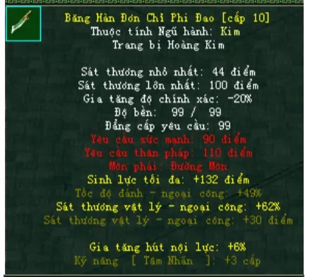 VLTK Công Thành Chiến: Hồi Ức trở lại với Boss Hoàng Kim Môn Phái