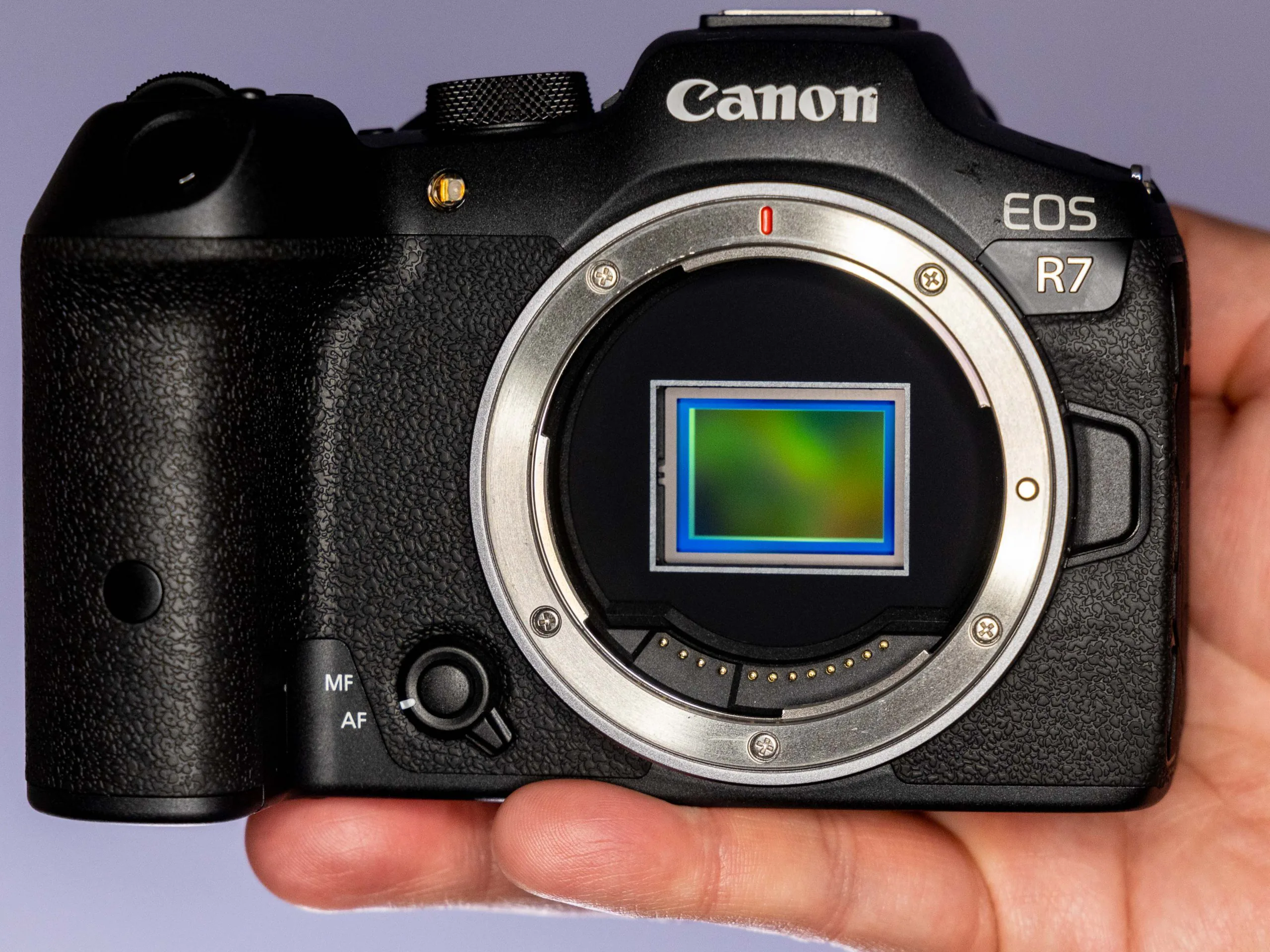 Đã đến lúc loại bỏ định kiến về kích thước cảm biến camera