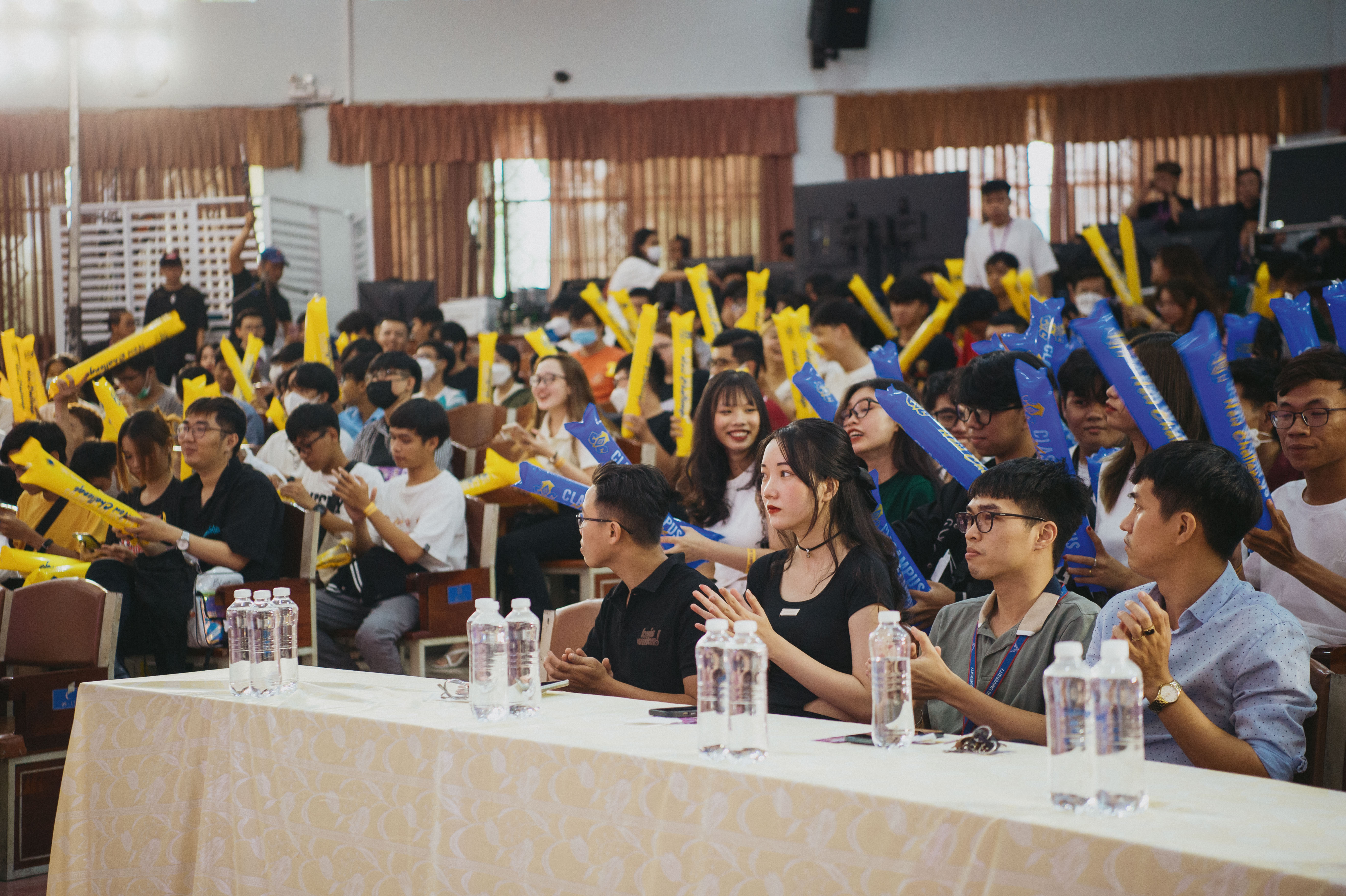 Clash of Campus 2022: Chủ nhân hai tấm vé tham gia Đại hội Thể thao Điện tử Sinh viên Đông Nam Á chính là Đại Học Thăng Long và Đại Học Sư Phạm