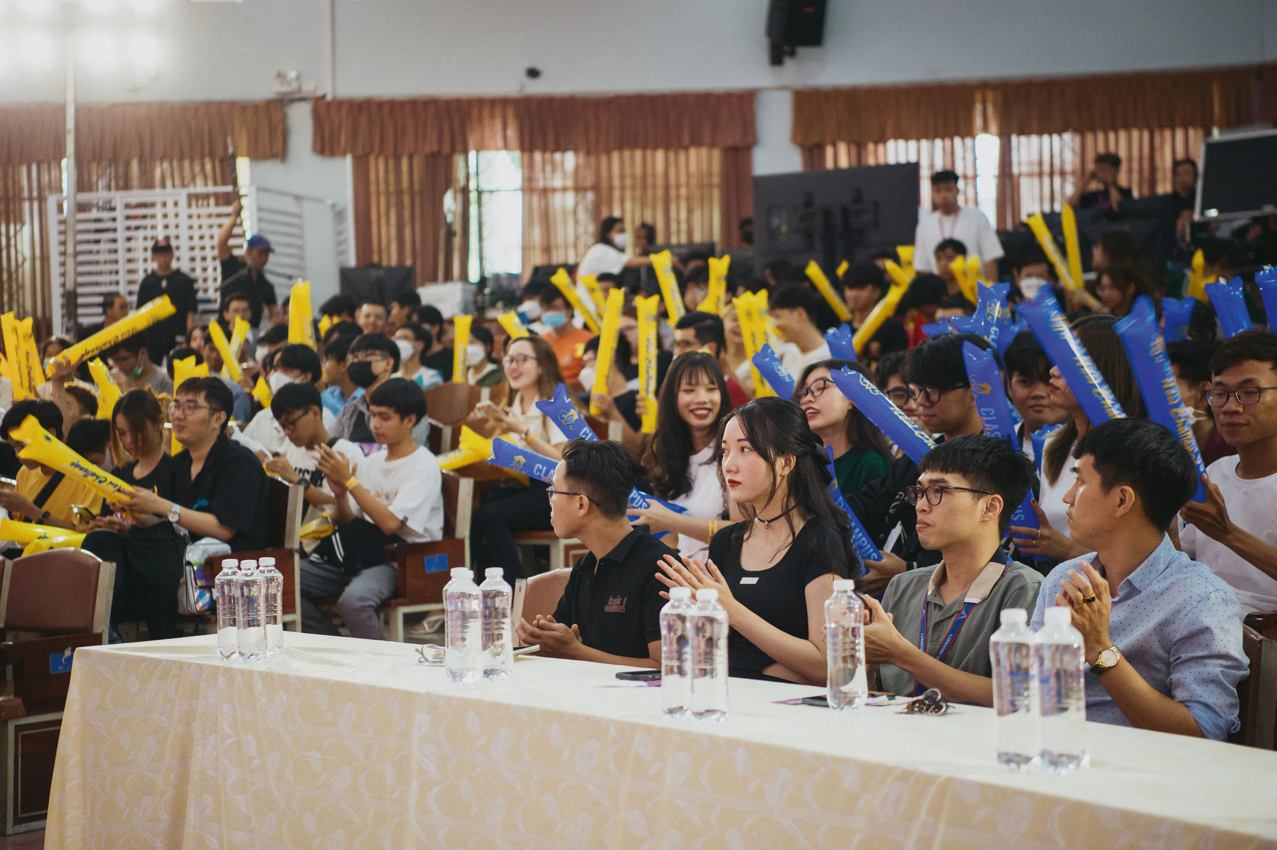 Clash of Campus 2022: Chủ nhân hai tấm vé tham gia Đại hội Thể thao Điện tử Sinh viên Đông Nam Á chính là Đại Học Thăng Long và Đại Học Sư Phạm