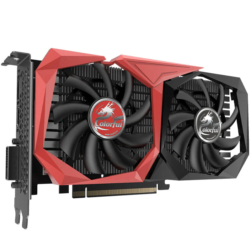 COLORFUL ra mắt card đồ họa GeForce GTX 1630 NB 4G
