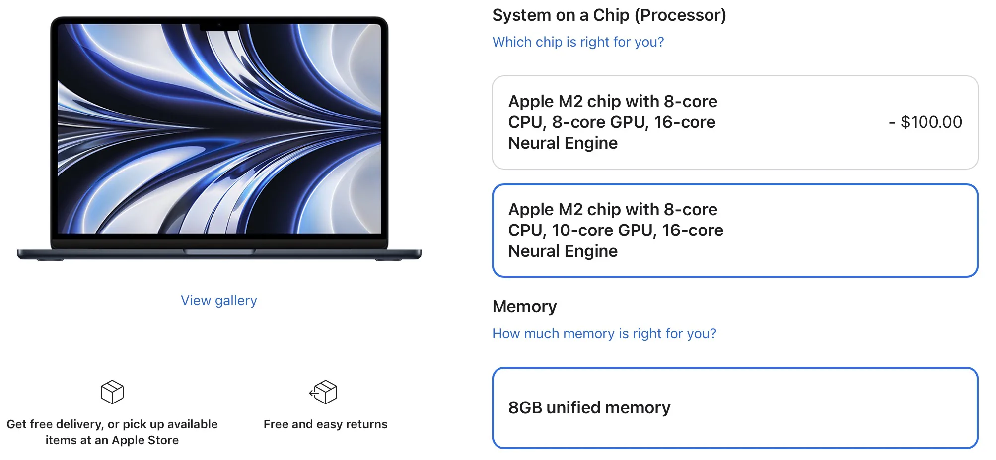 Apple "gây lú" cho người dùng khi bán MacBook Air M2 và MacBook Pro M2 bằng giá nhau