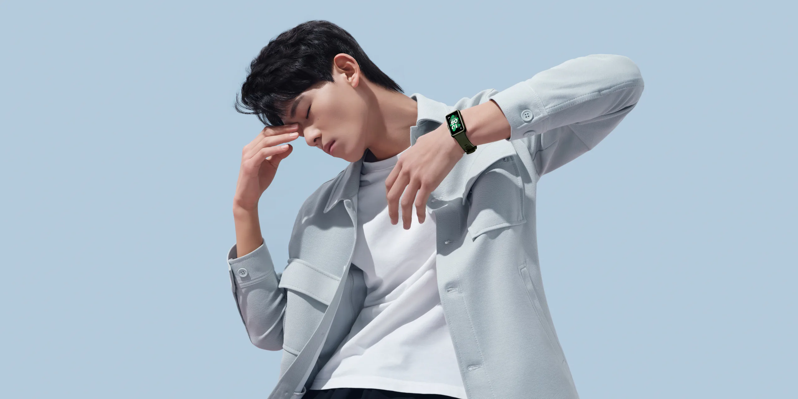 Ra mắt HUAWEI Band 7, vòng tay thể thao thông minh mỏng nhẹ nhất từ trước đến nay của HUAWEI