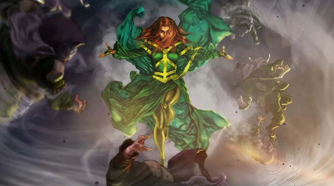 Điểm qua những siêu anh hùng sẽ có có mặt trong Black Adam, phù thuỷ quyền năng Dr. Fate và còn có cả Atom Smasher