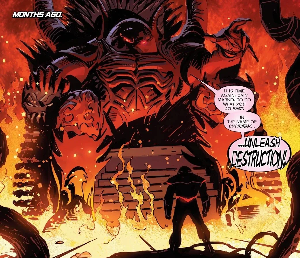 Đây là những thực thể hùng mạnh nhất trong vũ trụ Marvel