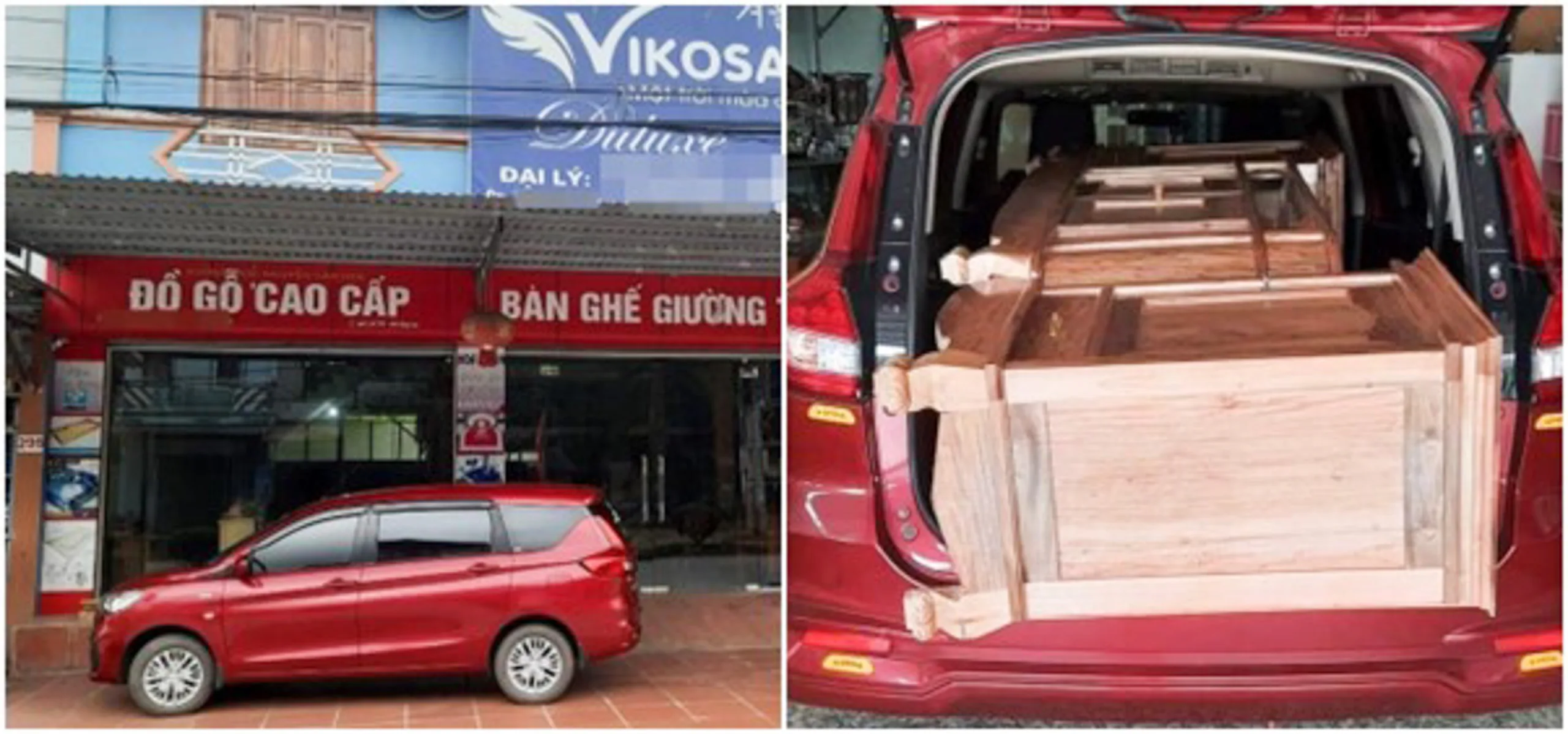 Danh tính chiếc MPV đáp ứng nhiều nhu cầu mà nuôi xe “khỏe re”