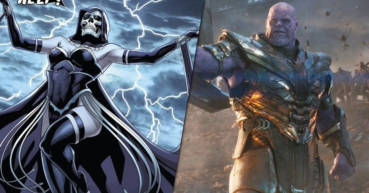 Ngoài Zeus, trailer Thor: Love & Thunder còn hé lộ 5 nhân vật đáng sợ nhất vũ trụ Marvel