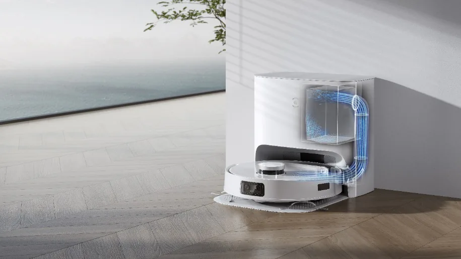 ECOVACS ROBOTICS ra mắt DEEBOT T10 tích hợp công nghệ AI nâng cấp giúp lau sàn một cách thông minh