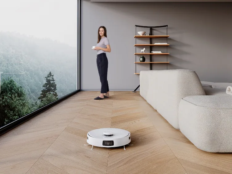 ECOVACS ROBOTICS ra mắt DEEBOT T10 tích hợp công nghệ AI nâng cấp giúp lau sàn một cách thông minh