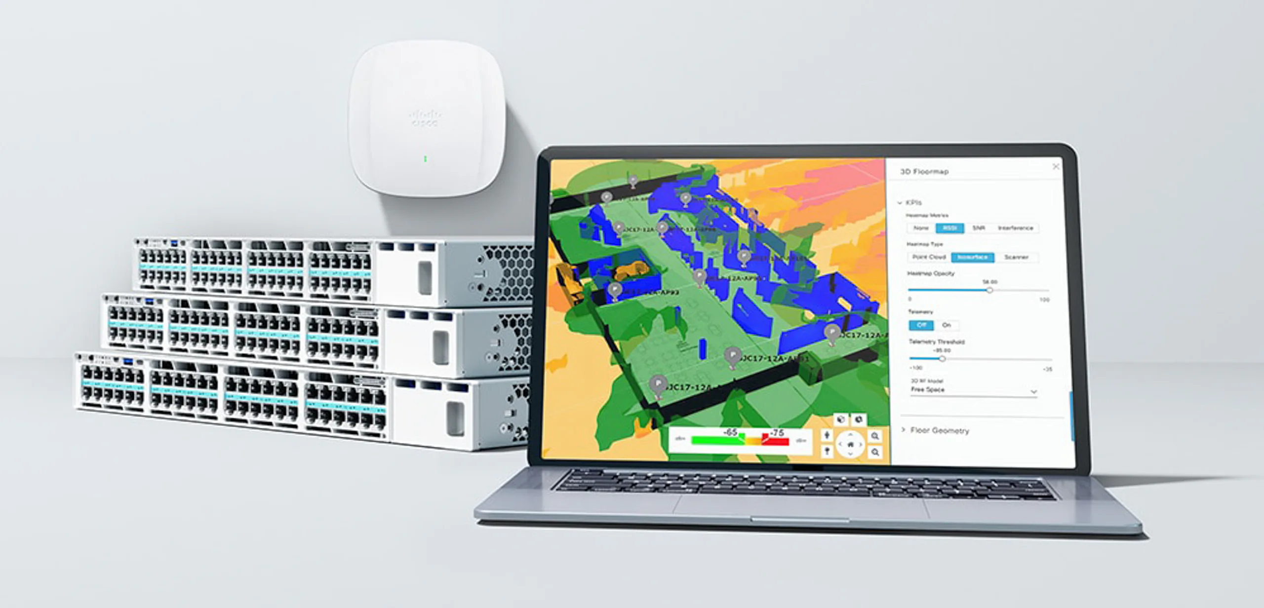 Cisco cung cấp hệ thống mạng đơn giản và thông minh hơn nhằm mang đến sự trải nghiệm hợp nhất
