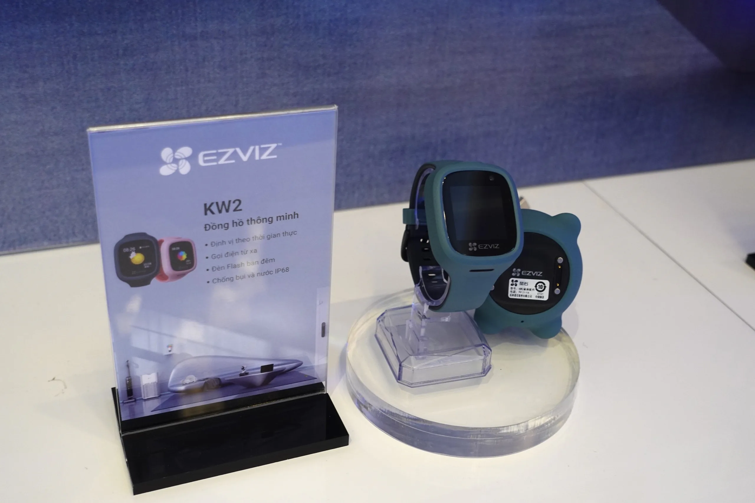 Make Living EZ- EZVIZ giới thiệu Hệ sinh thái Nhà thông minh tại Việt Nam