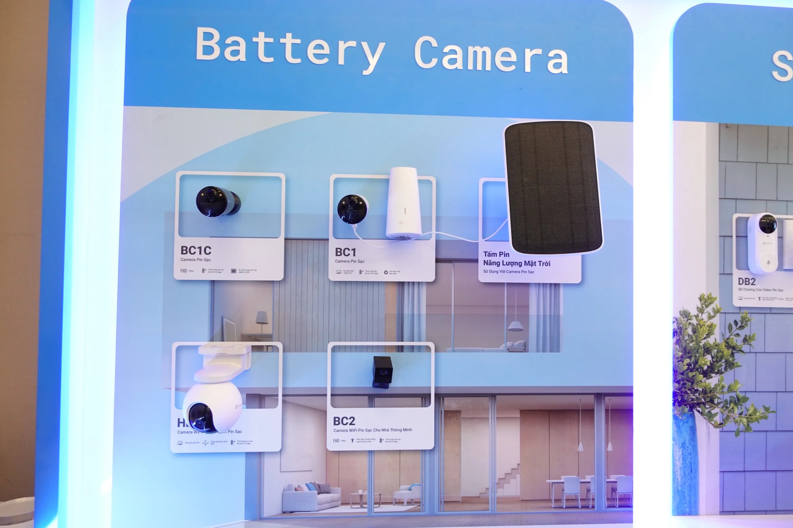 Make Living EZ- EZVIZ giới thiệu Hệ sinh thái Nhà thông minh tại Việt Nam